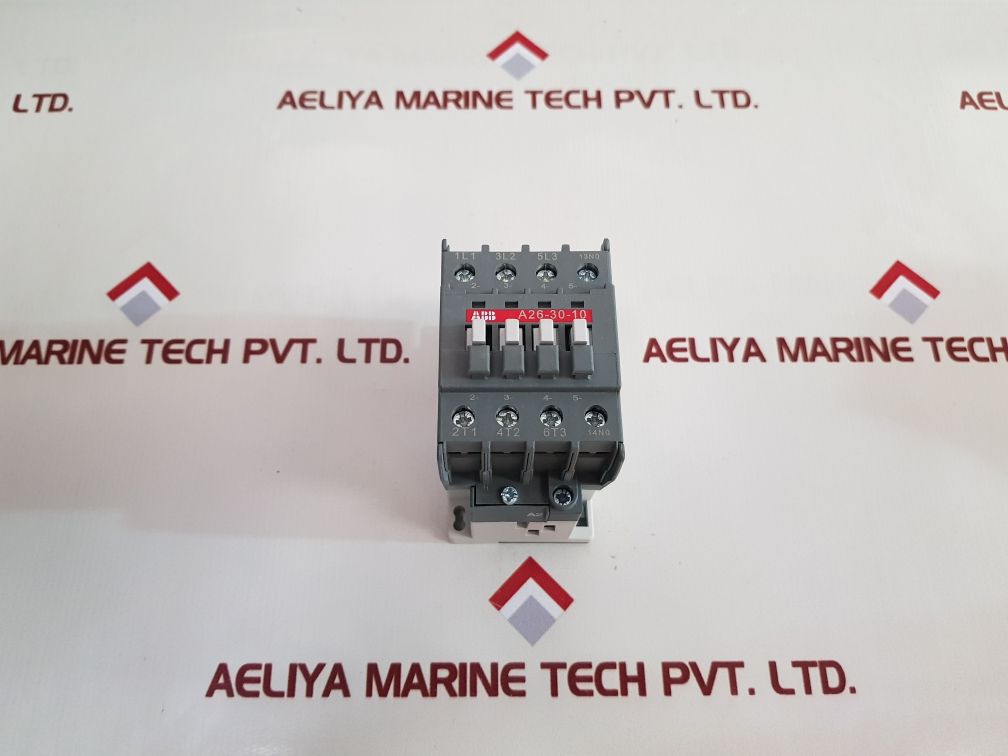 Abb A26-30-10 Ac Contactor 1Sbl241001R8010