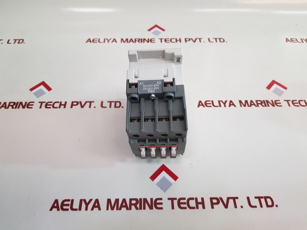 Abb A26-30-10 Ac Contactor 1Sbl241001R8010