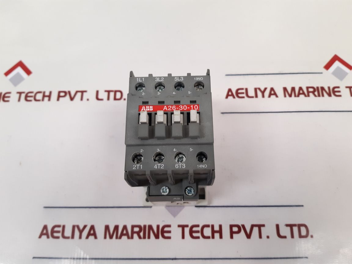 Abb A26-30-10 Contactor