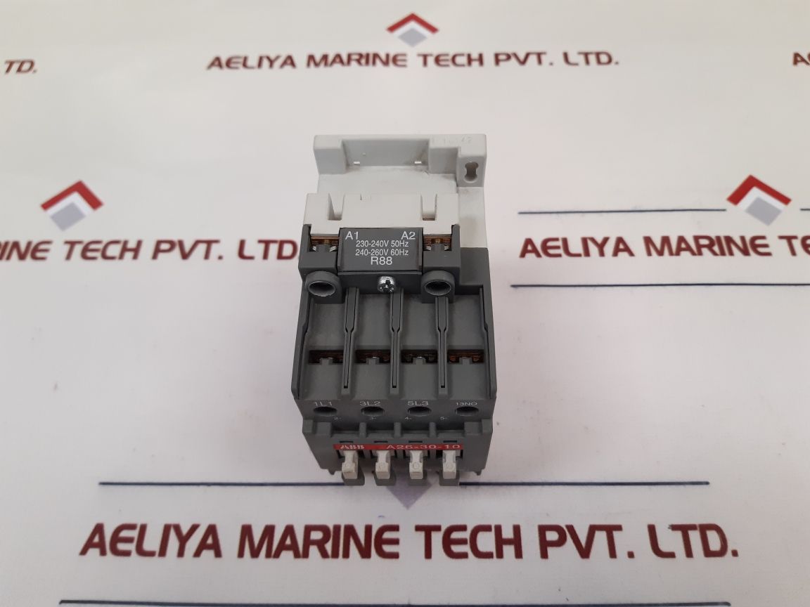 Abb A26-30-10 Contactor