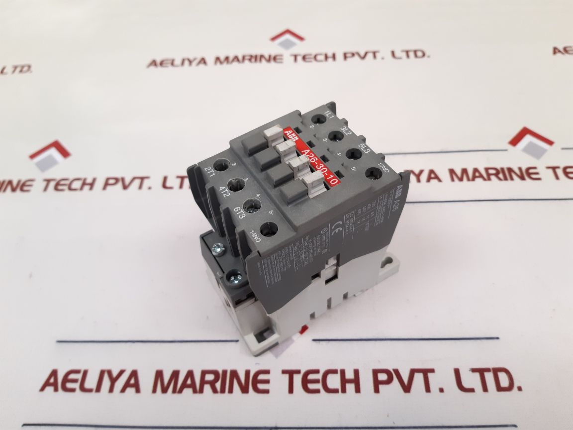 Abb A26-30-10 Contactor