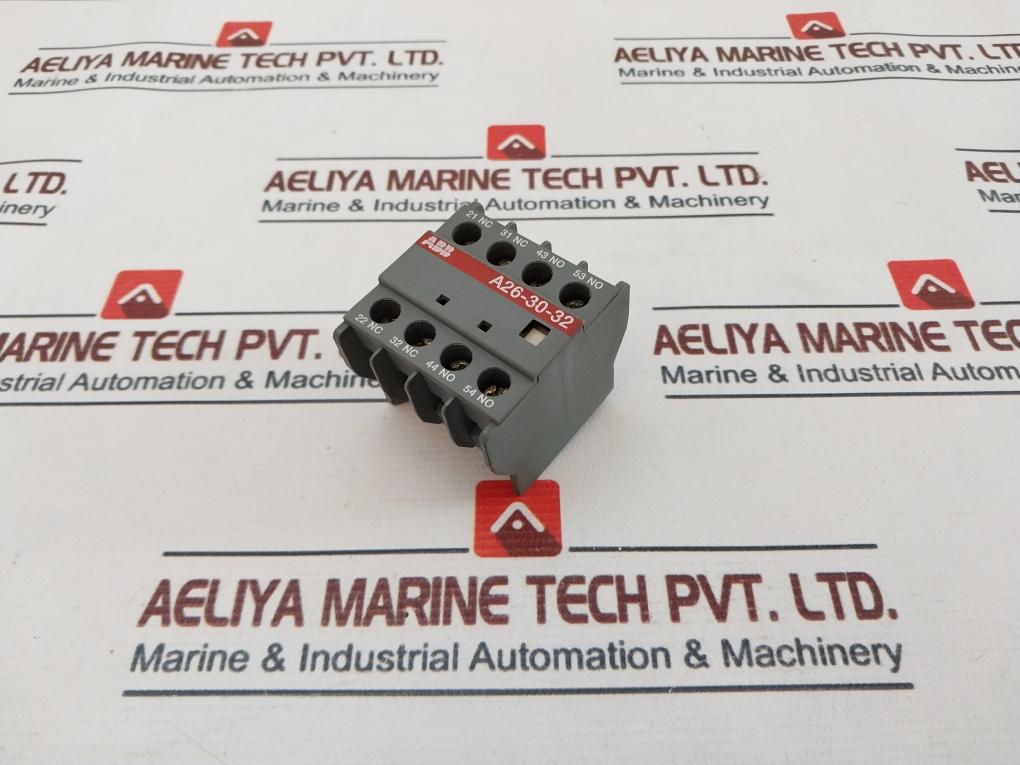 Abb A26-30-32 Contactor