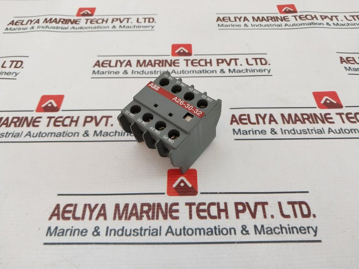 Abb A26-30-32 Contactor