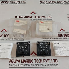 Abb Sk 829 002-d Auxiliary Contact Block A600 P600
