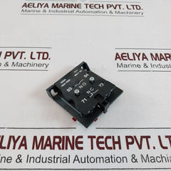 Abb Sk 829 002-d Auxiliary Contact Block A600 P600
