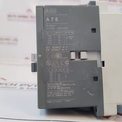 Abb a75-30-11-84 contactor 1sbl411001r8411