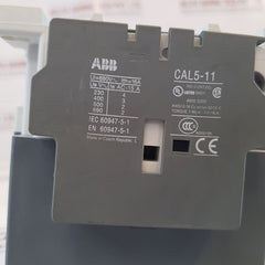Abb a75-30-11-84 contactor 1sbl411001r8411