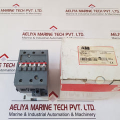 Abb a75-30-11-84 contactor 1sbl411001r8411