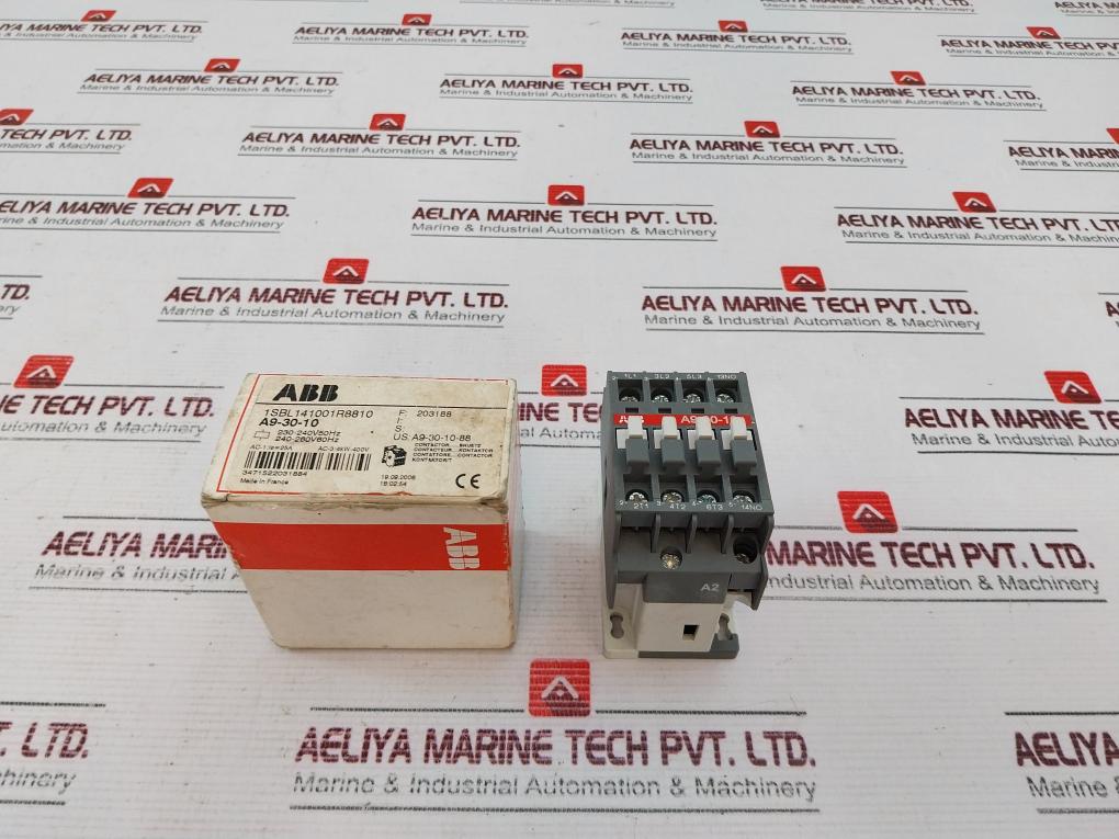 Abb A9-30-10 Contactor