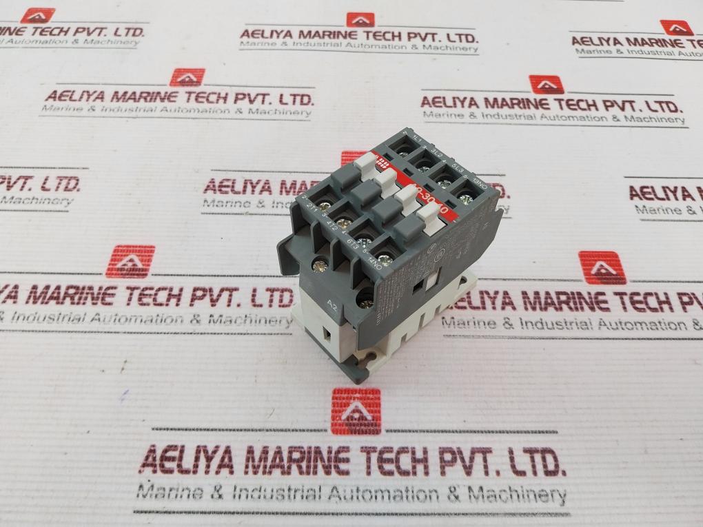 Abb A9-30-10 Contactor