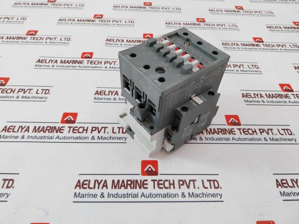 Abb A 63-30 Contactor 400-415V 50Hz
