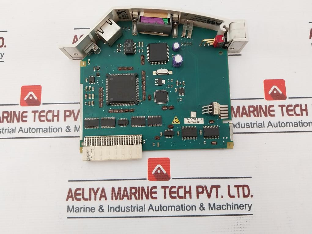 Abb Ac 800F Fieldcontroller 800