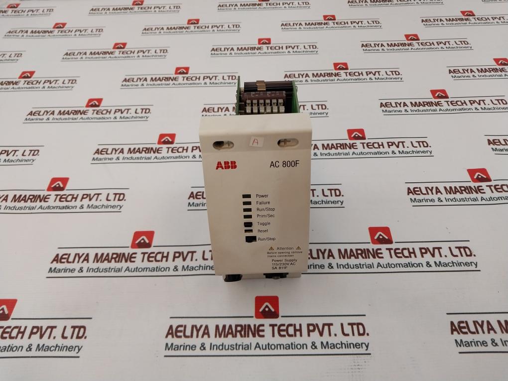 Abb Ac 800F Fieldcontroller 800