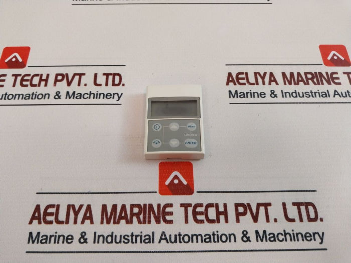 Abb Acs100-pan Digital Keypad Control Panel 0446B2508