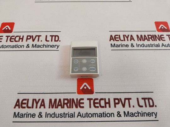 Abb Acs100-pan Digital Keypad Control Panel 0446B2508