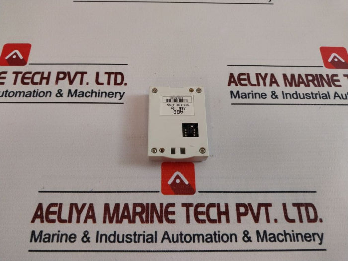 Abb Acs100-pan Digital Keypad Control Panel 0446B2508