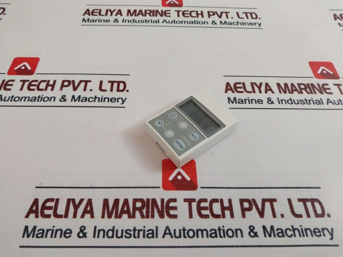 Abb Acs100-pan Digital Keypad Control Panel 0446B2508