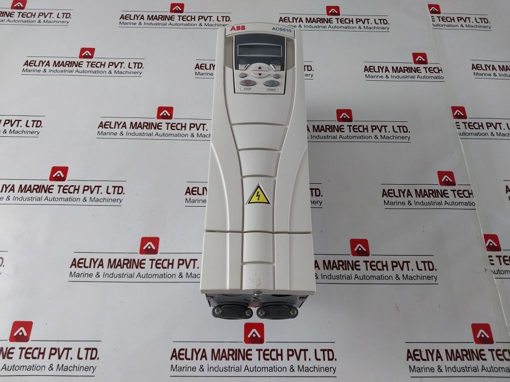 Abb Acs510-01-07A2-4 Frequency Converter 3Kw 480 V