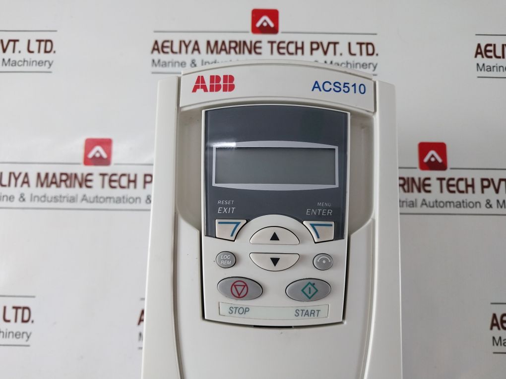Abb Acs510-01-07A2-4 Frequency Converter 3Kw 480 V