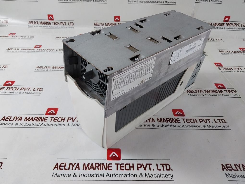 Abb Acs510-01-07A2-4 Frequency Converter 3Kw 480 V