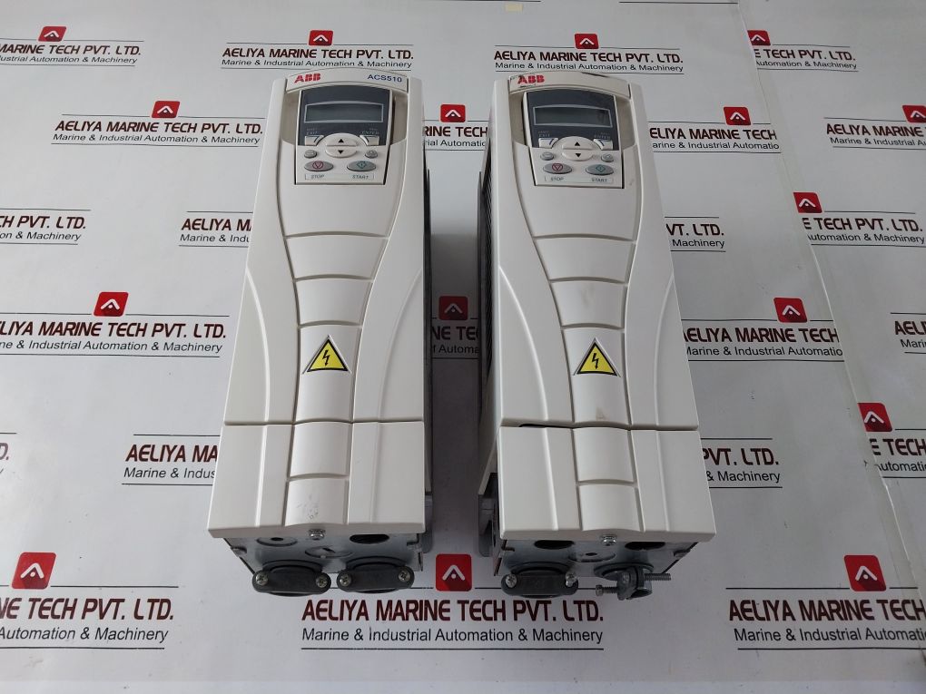 Abb Acs510-01-07A2-4 Frequency Converter 3Kw 480 V