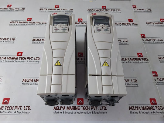 Abb Acs510-01-07A2-4 Frequency Converter 3Kw 480 V