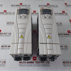Abb Acs510-01-07A2-4 Frequency Converter 3Kw 480 V