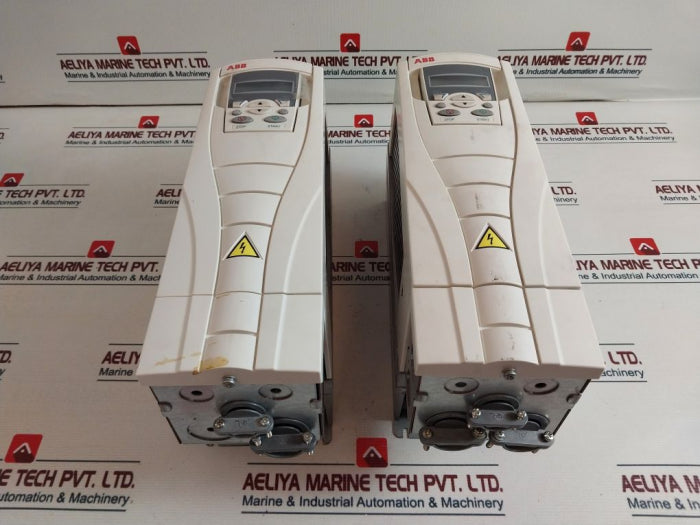 Abb Acs550-01-08A8-4 Frequency Inverter 8.8/6.9 A 0-500Hz 68654963B Ip21
