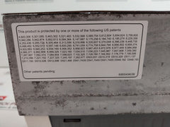 Abb Acs550-01-08A8-4 Frequency Inverter 8.8/6.9 A 0-500Hz 68654963B Ip21