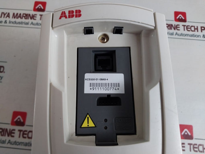 Abb Acs550-01-08A8-4 Frequency Inverter 8.8/6.9 A 0-500Hz 68654963B Ip21