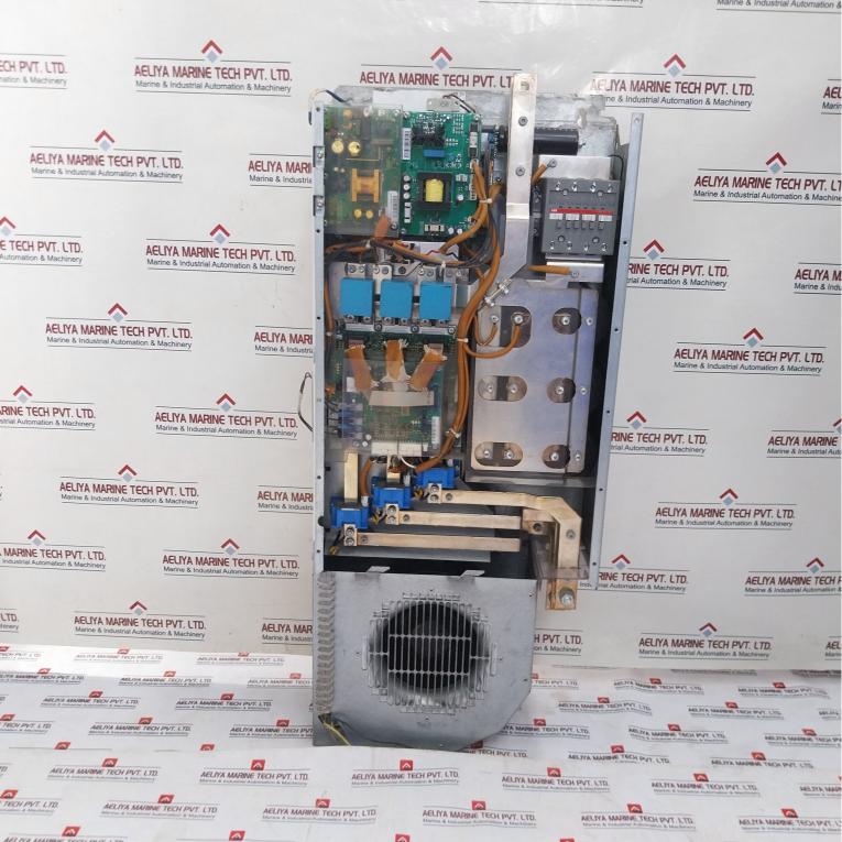 Abb Acs800-104-0145-5+F272+Q950 Inverter Module