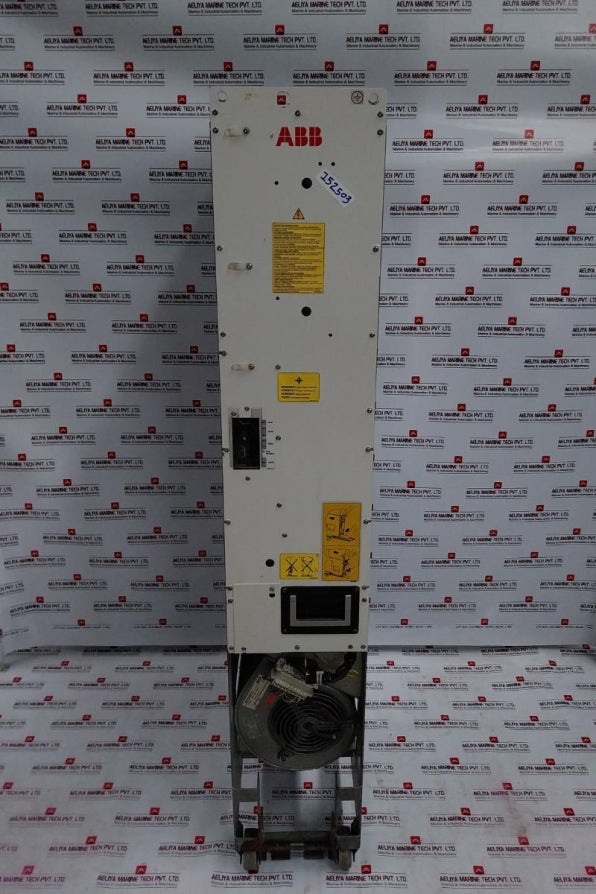 Abb Acs800-104-0400-5+C126 Inverter Drive Module 513-707Vdc 546Adc Ip00