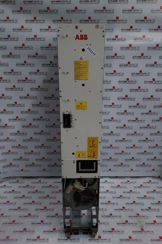 Abb Acs800-104-0400-5+C126 Inverter Drive Module 513-707Vdc 546Adc Ip00