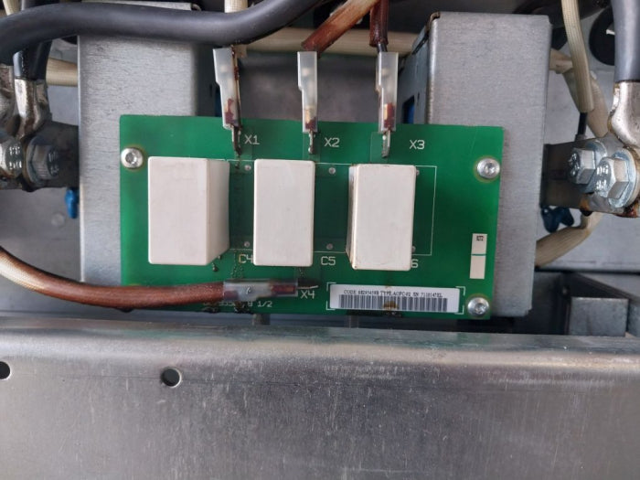 Abb Acs800-104-0440-7+E205+V991 Inverter Drive Module 68684935 3-phase