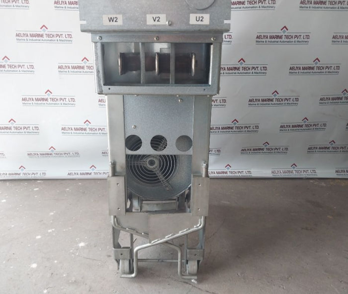 Abb Acs800-104-0440-7+E205+V991 Inverter Drive Module 68684935 3-phase
