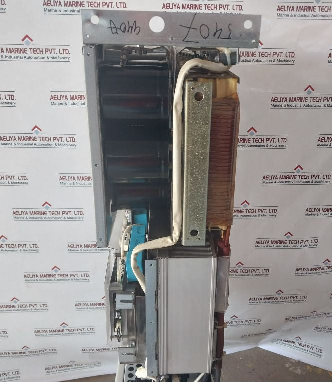 Abb Acs800-104-0440-7+E205+V991 Inverter Drive Module 68684935 3-phase
