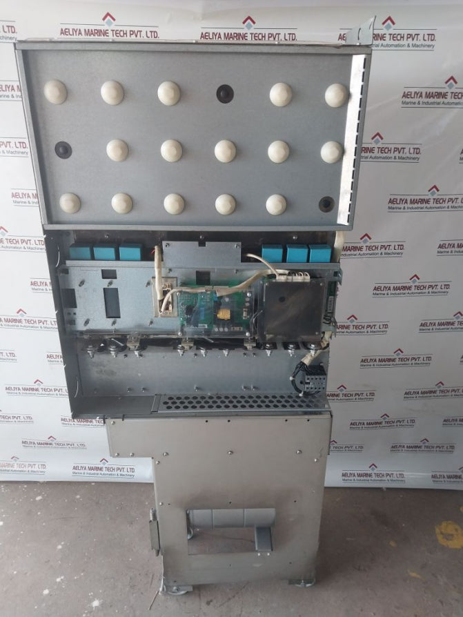 Abb Acs800-104-0440-7+E205+V991 Inverter Drive Module 68684935 3-phase