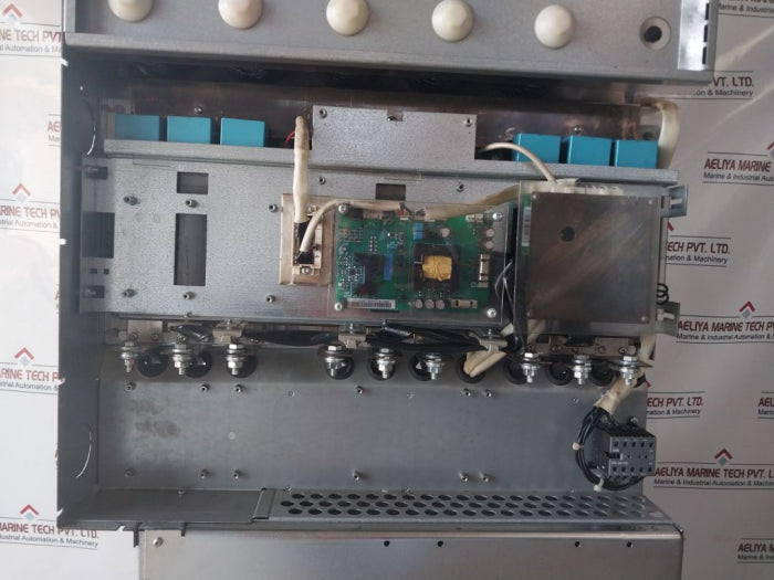 Abb Acs800-104-0440-7+E205+V991 Inverter Drive Module 68684935 3-phase