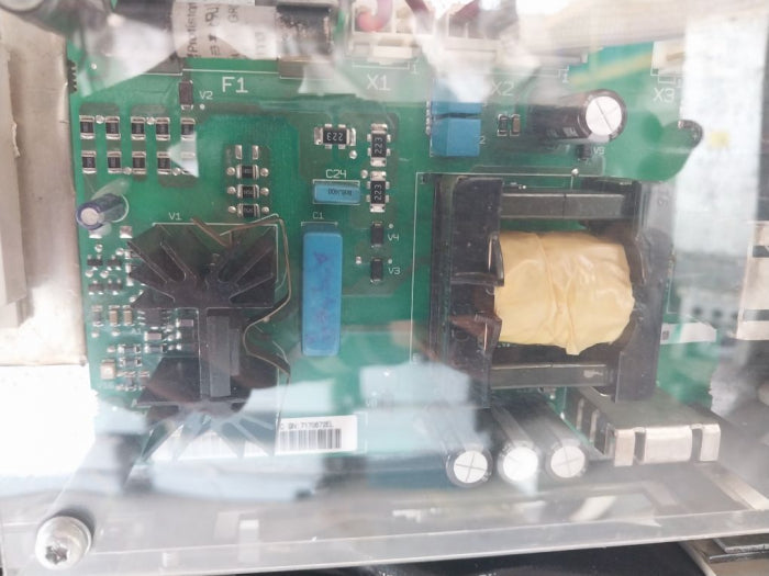 Abb Acs800-104-0440-7+E205+V991 Inverter Drive Module 68684935 3-phase