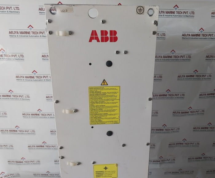 Abb Acs800-104-0440-7+E205+V991 Inverter Drive Module 68684935 3-phase