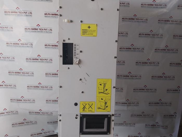 Abb Acs800-104-0440-7+E205+V991 Inverter Drive Module 68684935 3-phase