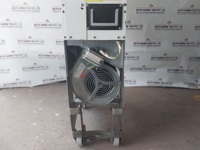 Abb Acs800-104-0440-7+E205+V991 Inverter Drive Module 68684935 3-phase