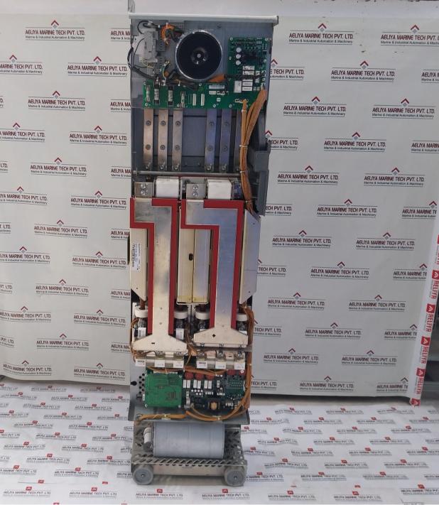 Abb Acs800-704-0640-7+0F253+V992 Drive Supply Unit Rev D