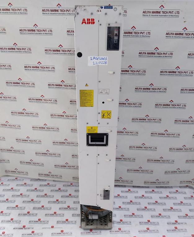 Abb Acs800-704-0640-7+0F253+V992 Drive Supply Unit Rev D