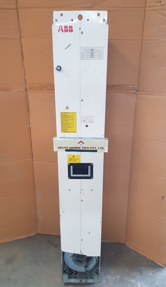 Abb Acs800-704-0910-7+F250 Inverter Drive 3~380-690V 816A 48-63Hz