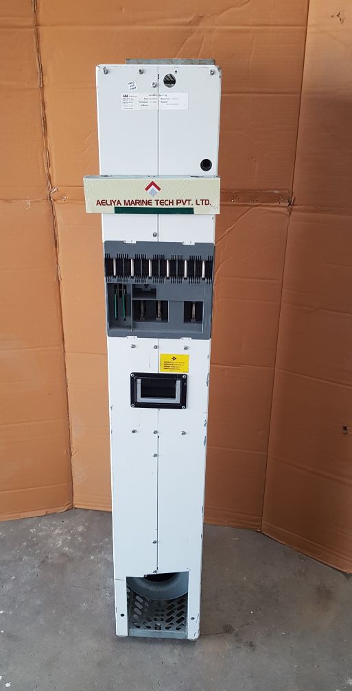 Abb Acs800-704-0910-7+F250 Diode Supply Unit