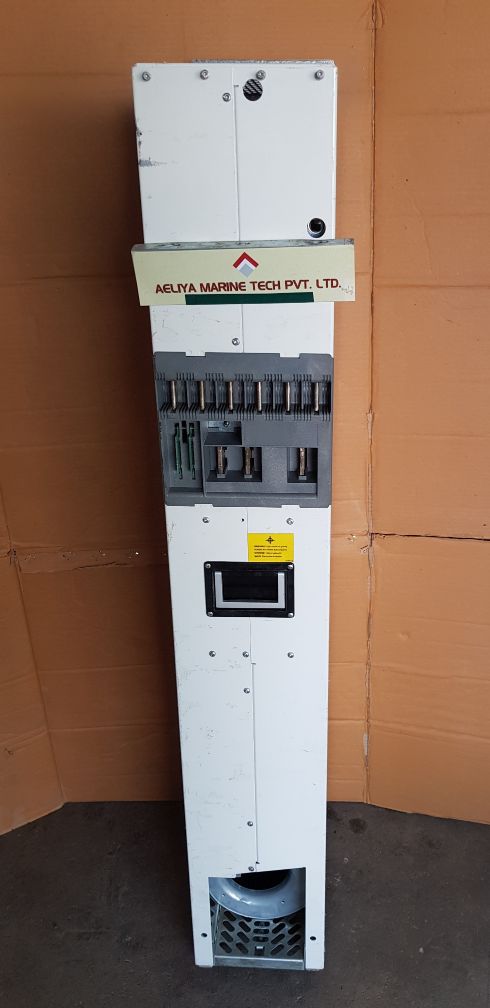 ABB ACS800-704-0910-7+F250 Diode Supply Unit DSAB-01C 64690701 816A 48-63Hz