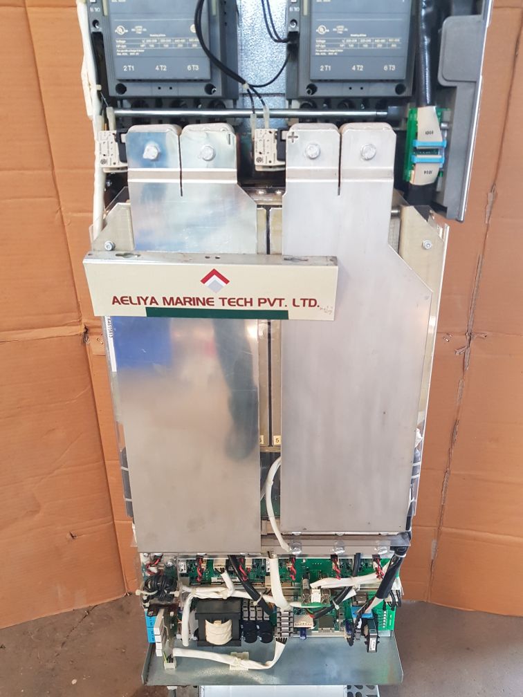 ABB ACS800-704-0910-7+F250 Diode Supply Unit DSAB-01C 64690701 816A 48-63Hz