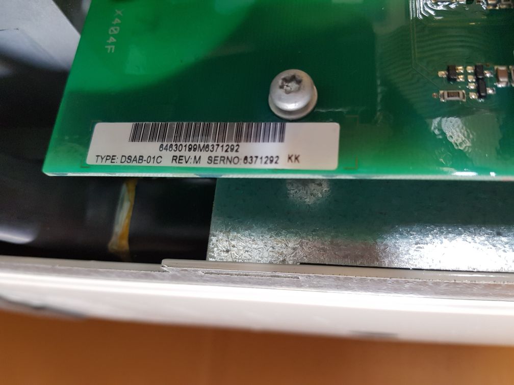 ABB ACS800-704-0910-7+F250 Diode Supply Unit DSAB-01C 64690701 816A 48-63Hz