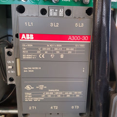 ABB ACS800-704-0910-7+F250 Diode Supply Unit DSAB-01C 64690701 816A 48-63Hz